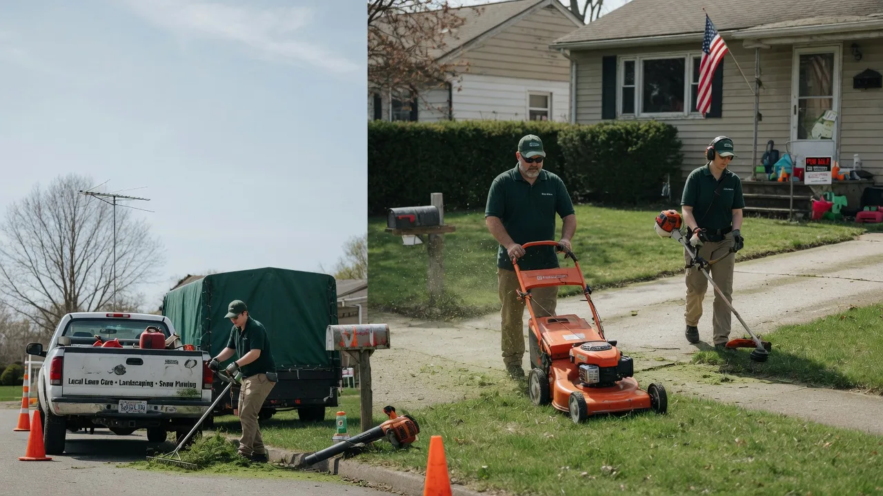 Lawn Care Services By Expert Landscaper in Flinton, PA near me